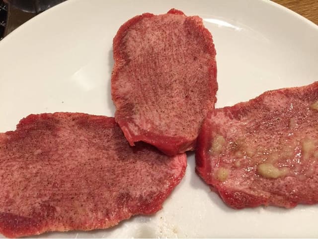 焼肉の岡田屋 - サブ画像1