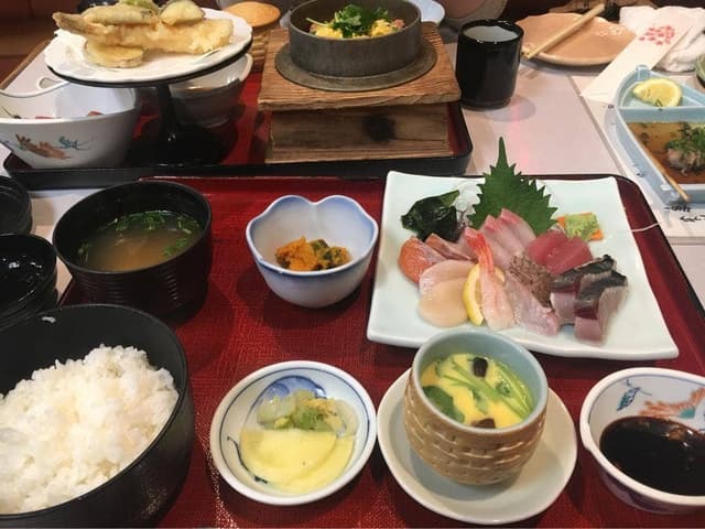 魚市鳥市びんさん - サブ画像1