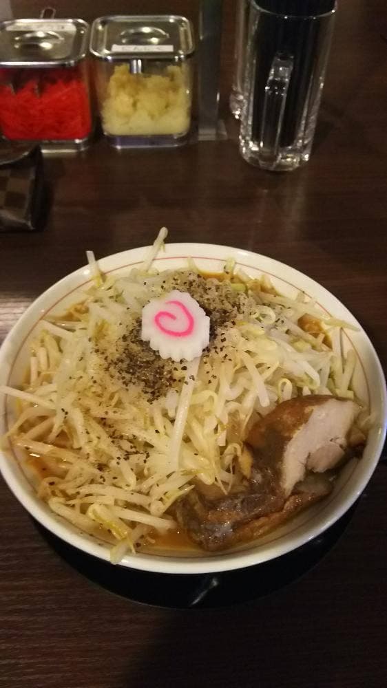 麺家なると 掛尾店 - サブ画像2