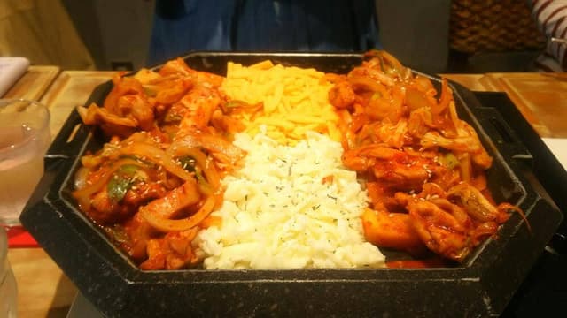 KOSF Korea Seoul Food - サブ画像3
