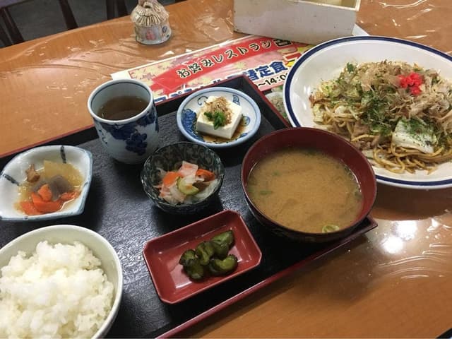 お好みレストラン古都 - サブ画像1