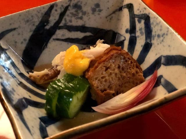 京料理てんぷら 天喜 - サブ画像1