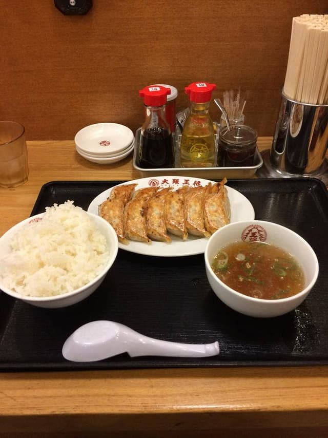 大阪王将 穴川インター店 - サブ画像2