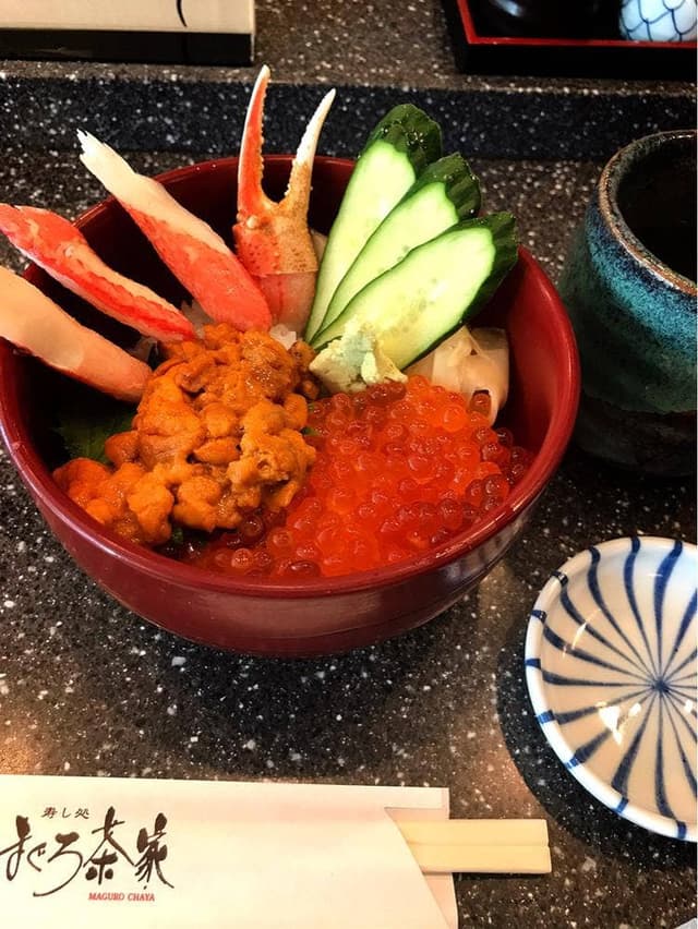 まぐろ茶屋 松島店 - サブ画像2