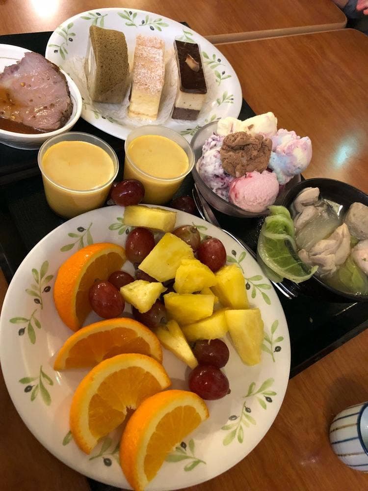 森のテーブル ホテルサンバレー那須