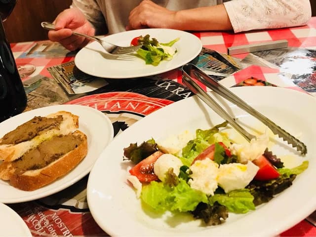 Osteria TiaLoca - サブ画像2
