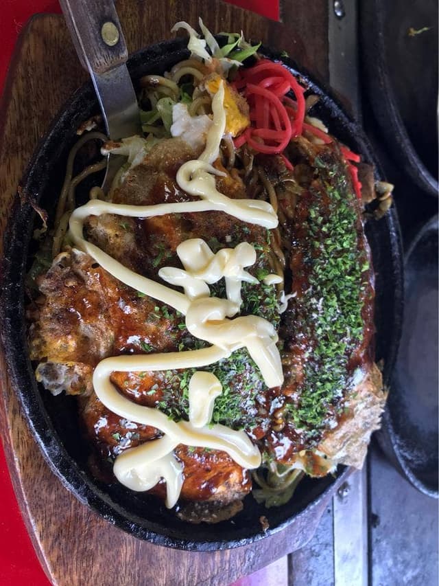 お好み焼き 宮じま - サブ画像1