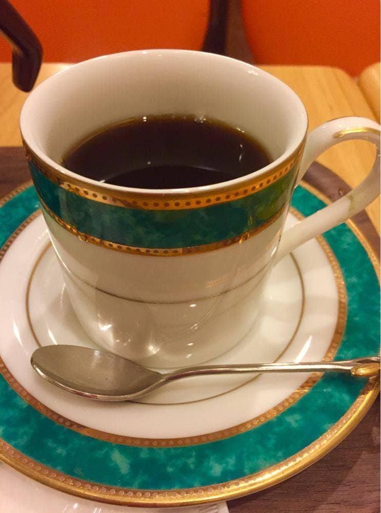 珈琲サロンcaferose