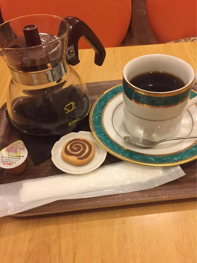 珈琲サロンcaferose - サブ画像2