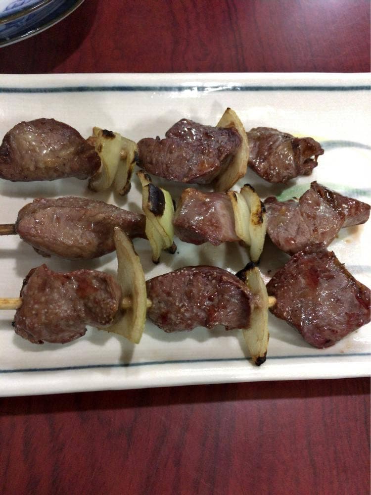 焼き鳥 錦