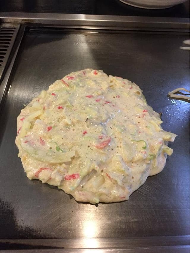 ろく条ときわ 鉄板茶屋 - サブ画像2