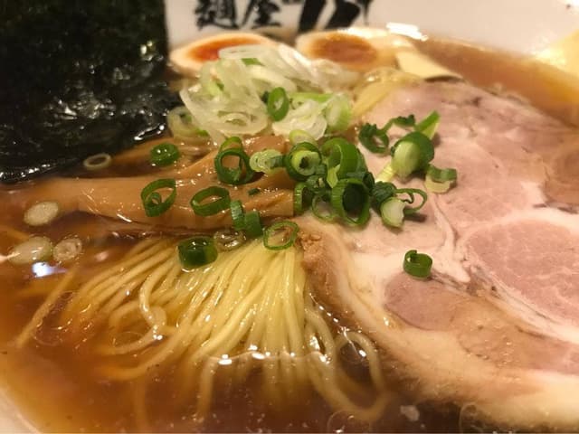 麺屋 一代 - サブ画像1