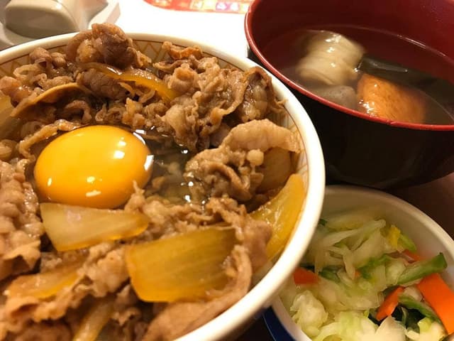 すき家 港南台店 - サブ画像2