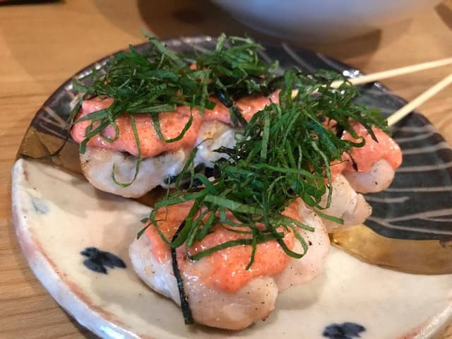 炭火焼鳥 美鶏 - サブ画像1