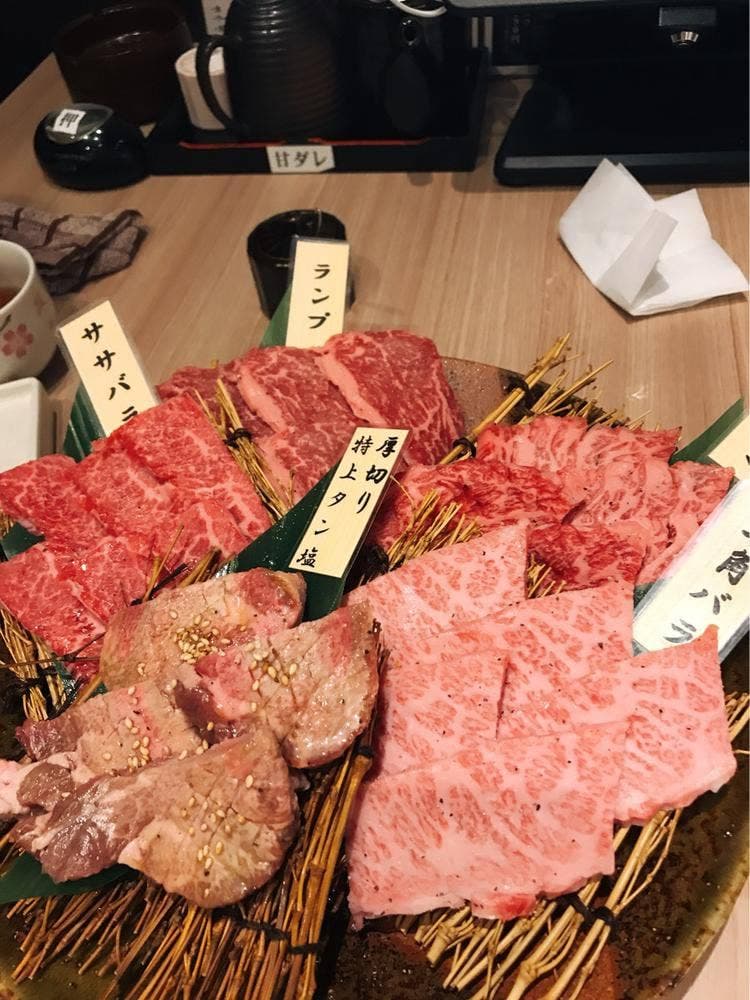 焼肉DINING 大和 木更津請西店