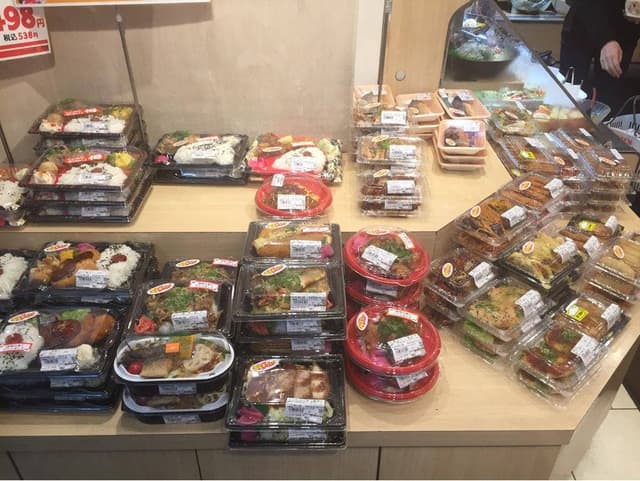 クックデリ御膳 桂店 - サブ画像1