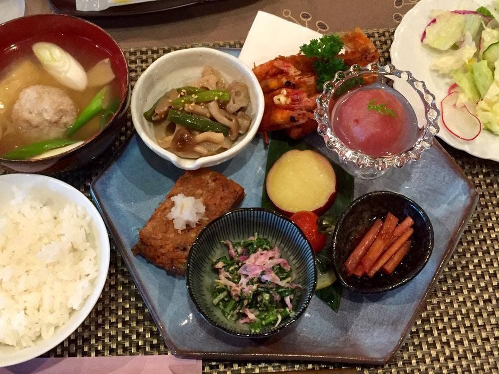 民家レストラン 凪のてらす仲
