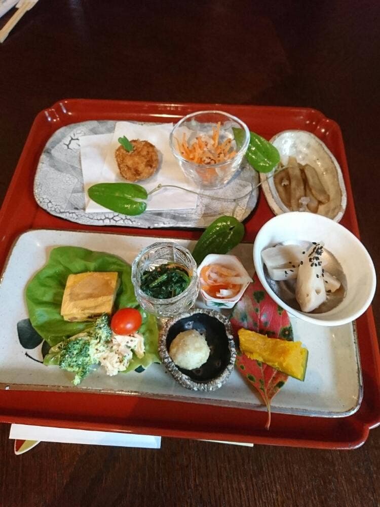 さく羅