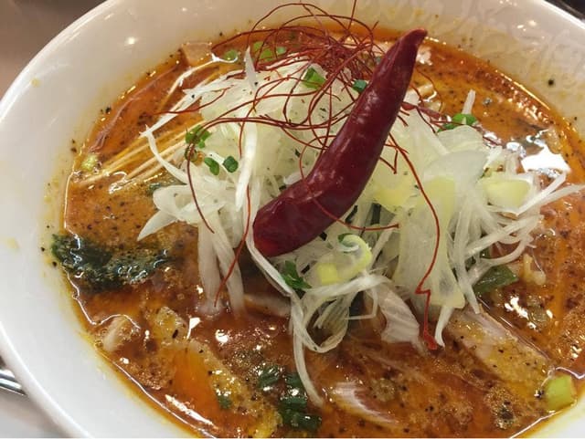 ラーメン花月嵐 浜松柳通り店 - サブ画像1