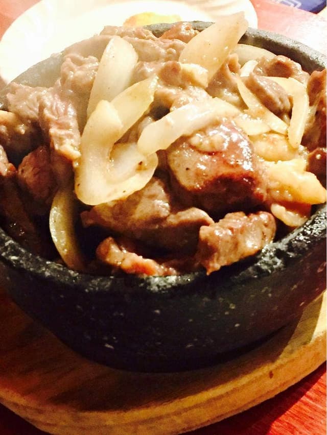 モンゴルレストランシンキロー - サブ画像1