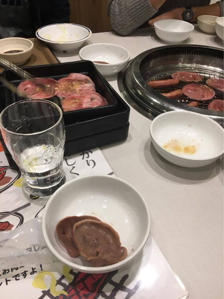 じゅうじゅうカルビ 新潟寺尾店