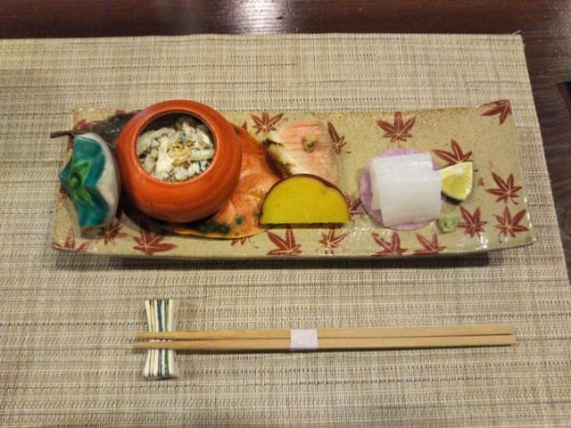 御料理 吾・いち - サブ画像2