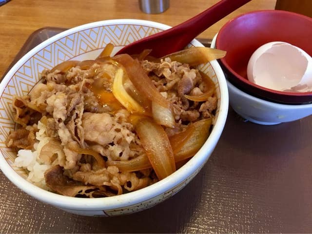 すき家 小金井中町店 - サブ画像2