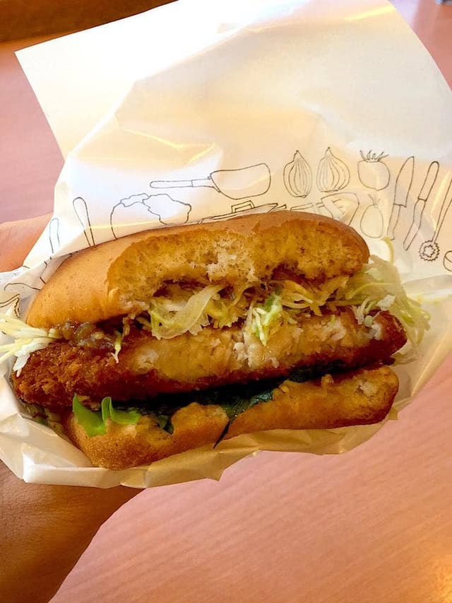 モスバーガー 東川口駅前店 - サブ画像3