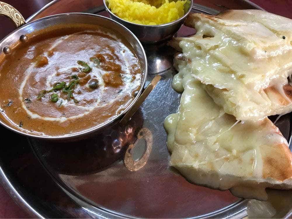 ダルパン 本格インド料理