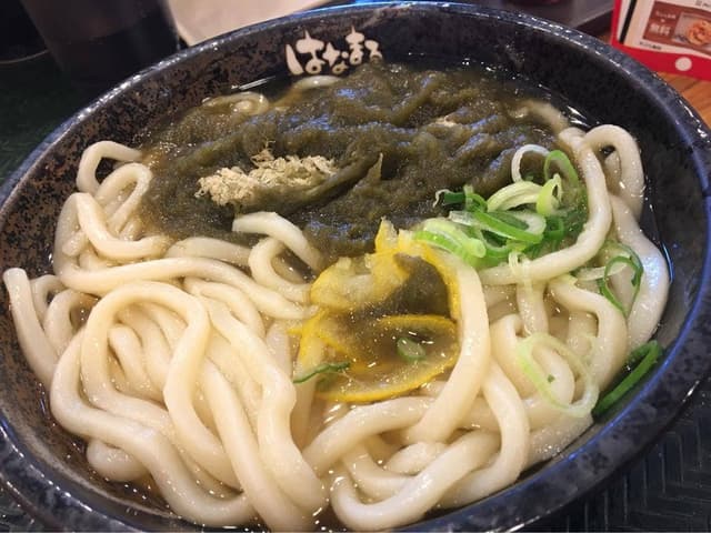 はなまるうどん ファブ南大沢店 - サブ画像1