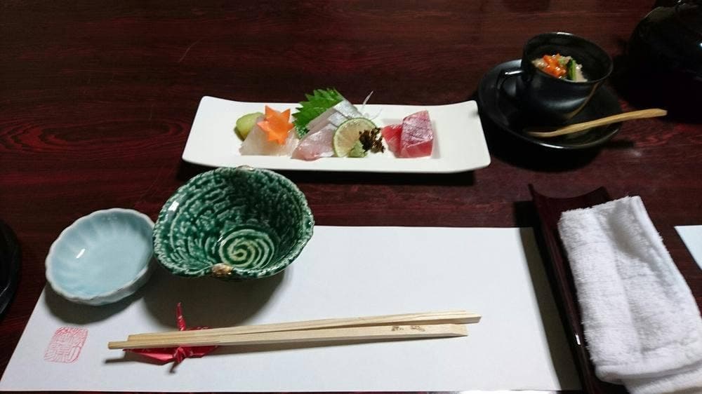 磯の味 黒進