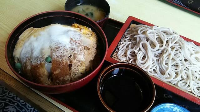 丸花そば店 - サブ画像1