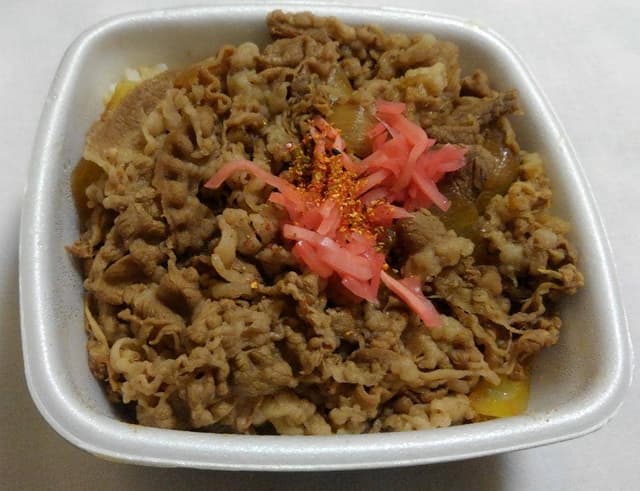 吉野家 53号線鳥取吉成店 - サブ画像1