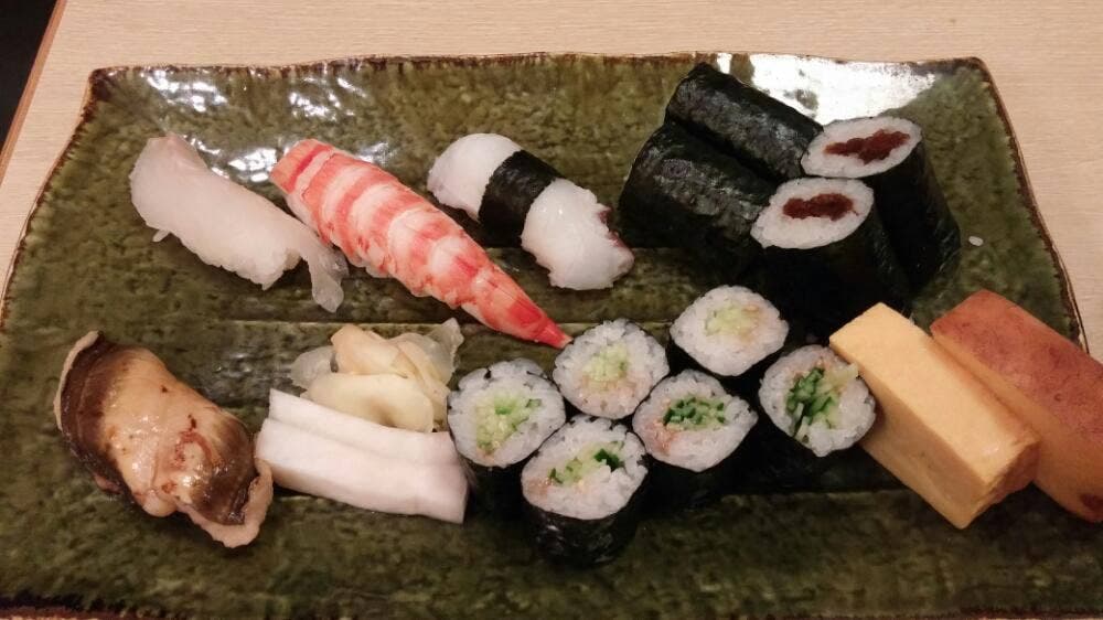 二代目 鮓 桂田 恵比寿・代官山店