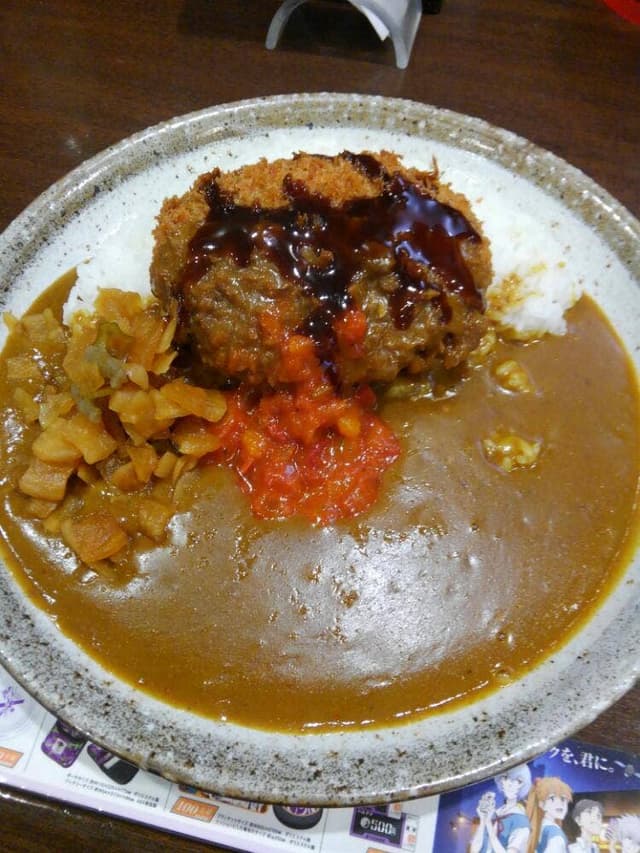 カレーハウスCoCo壱番屋 調布つつじヶ丘店 - サブ画像2