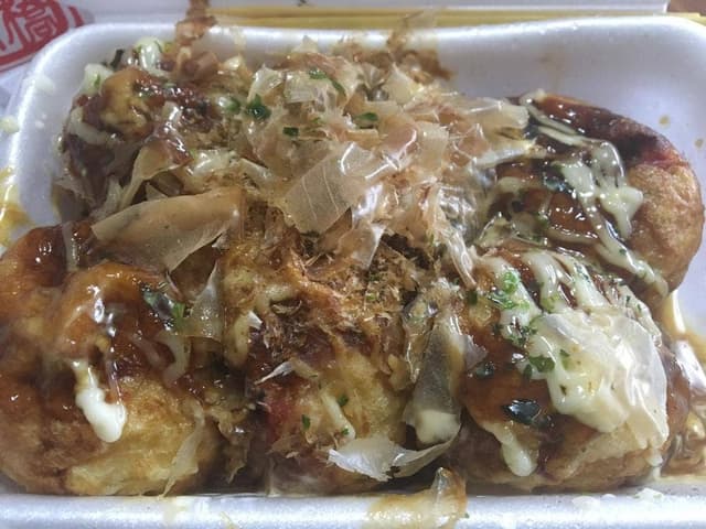 たこ焼き てこや 南海金剛駅店 - サブ画像3
