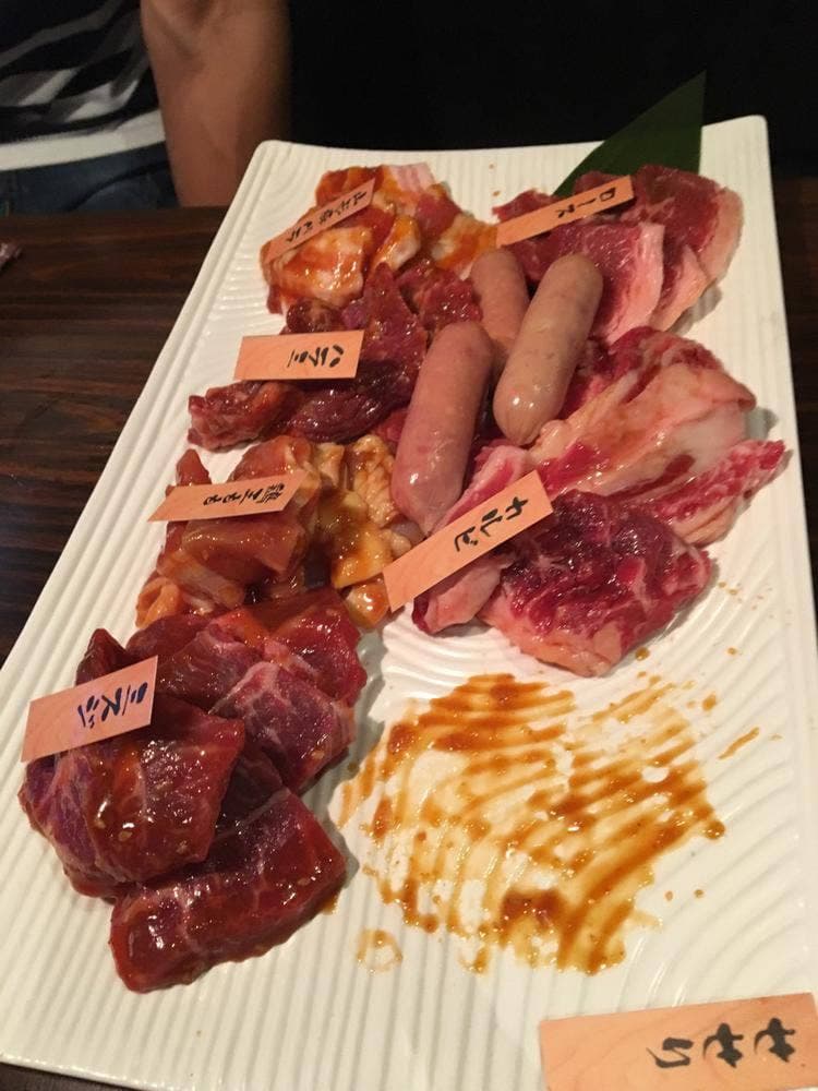 焼肉五苑 なんば店