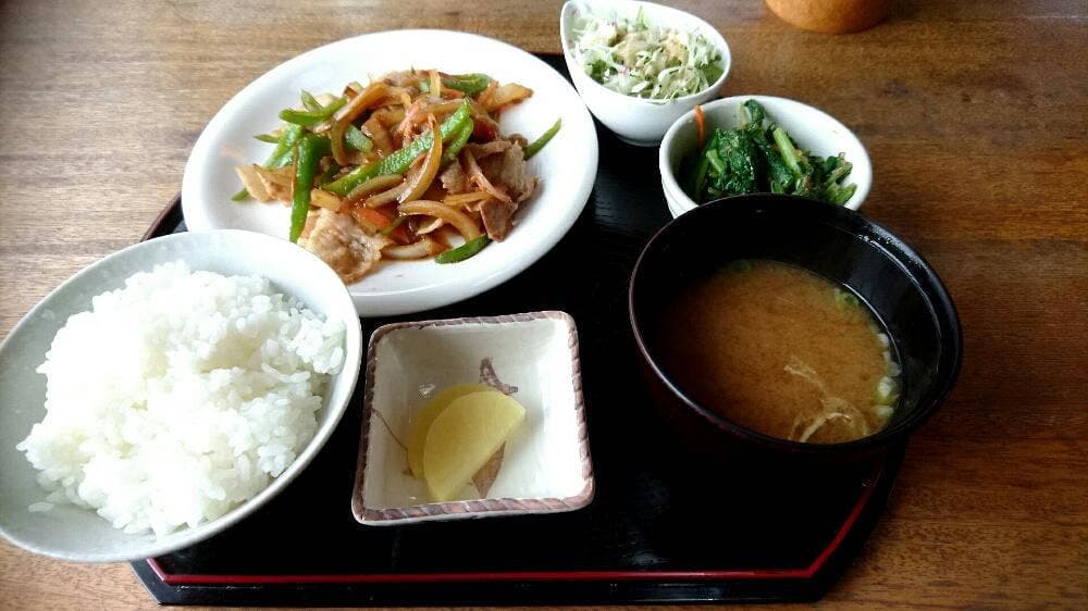 矢道茶房