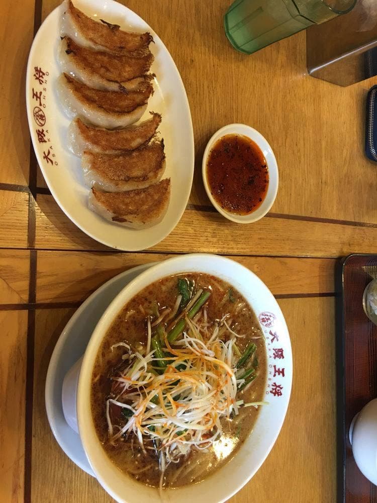 大阪王将 中環千里店