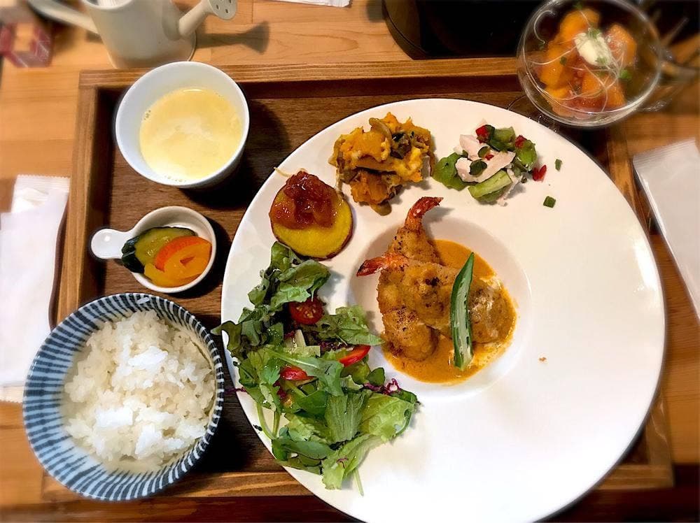 菜々Cafe