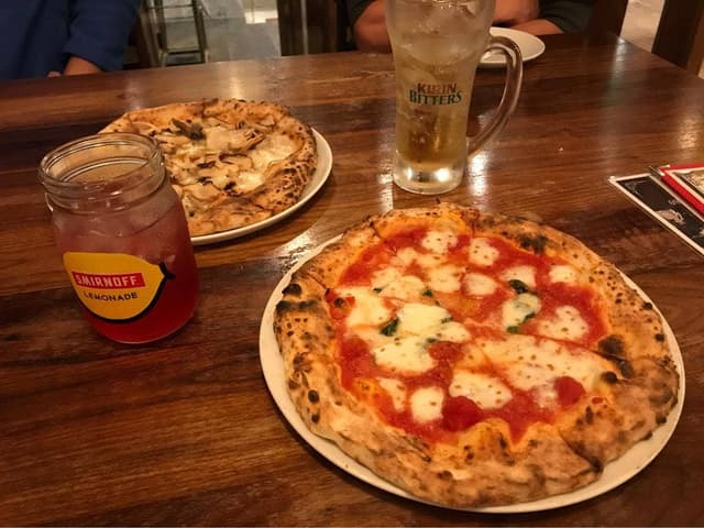 ピッツェリアバル サルーテ - サブ画像2