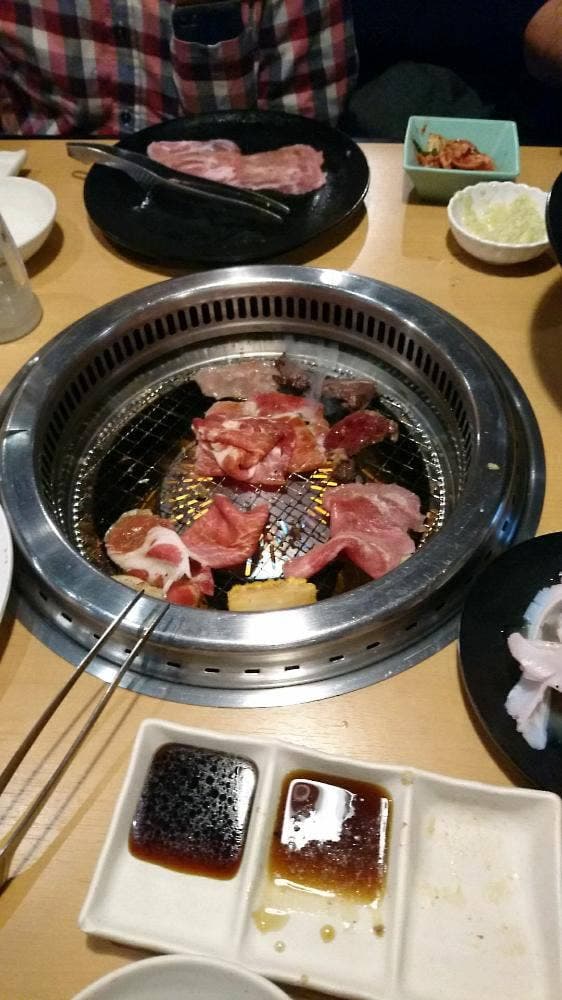 焼肉きんぐ 蒲生店