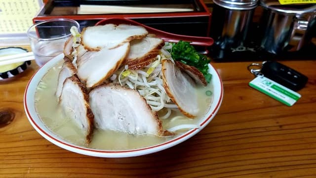 あかえラーメン - サブ画像3