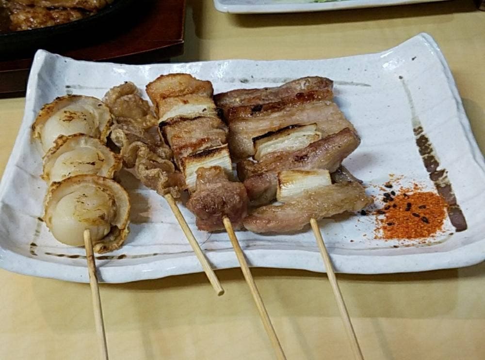 串焼き 南