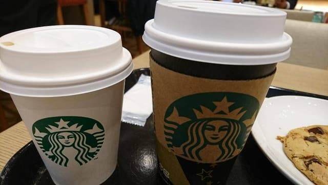スターバックス コーヒー 蔦屋書店 海老名市立中央図書館店 - サブ画像1
