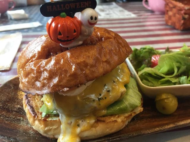 AMERICAN DINER Old Hangar - サブ画像1