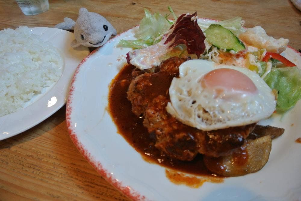 ノアの箱舟レストラン