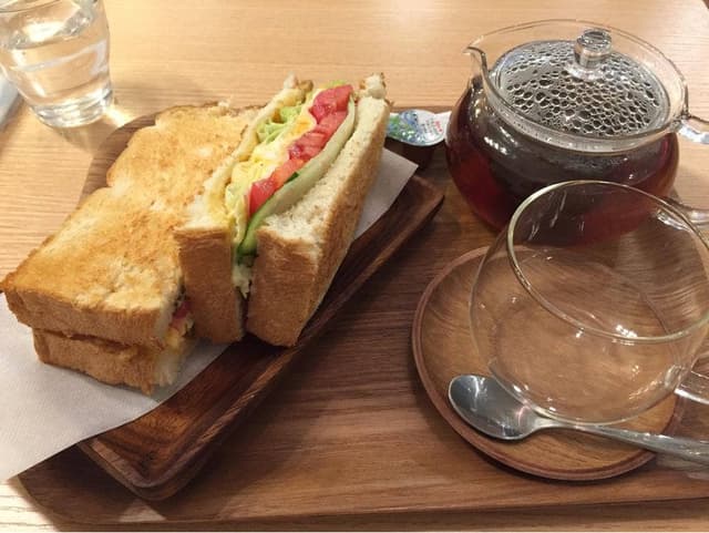 カフェ エロガッパ - サブ画像3