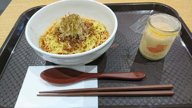 汁なし担担麺 くにまつ LECT店 - サブ画像3