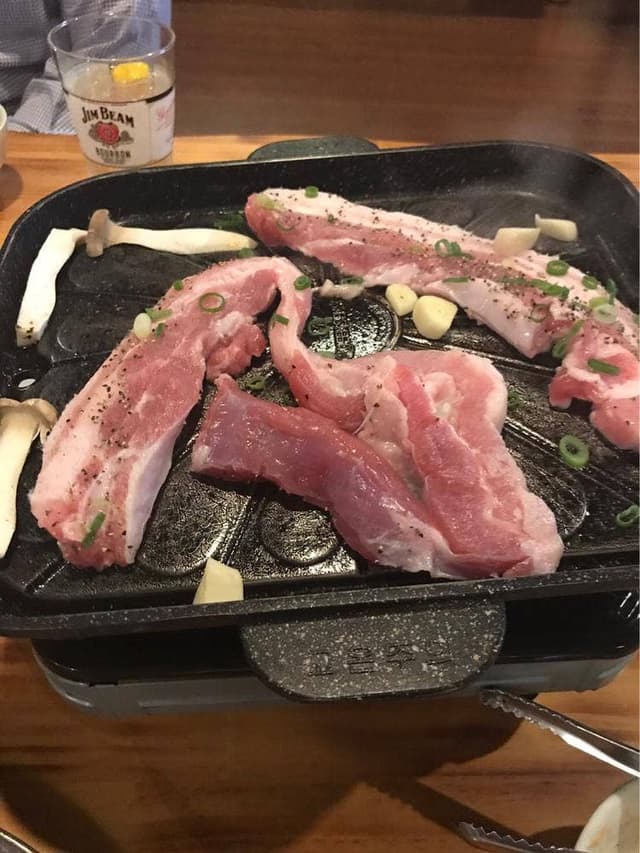 焼肉家しまもと - サブ画像2